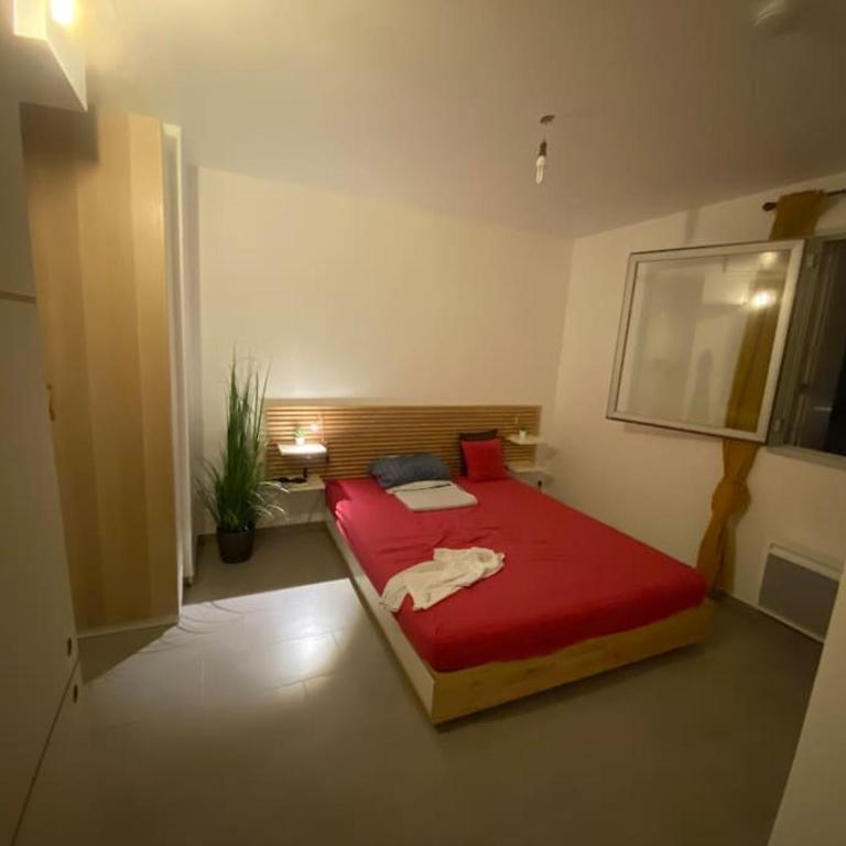 Bel Appartement 1 chambre à 50m de la plage - Apartment mit 1 Schlafzimmer - 5
