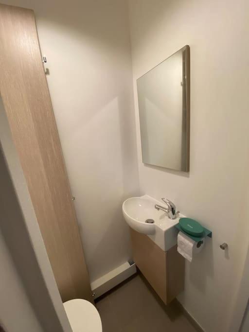 Bel Appartement 1 chambre à 50m de la plage - Apartment mit 1 Schlafzimmer - 8
