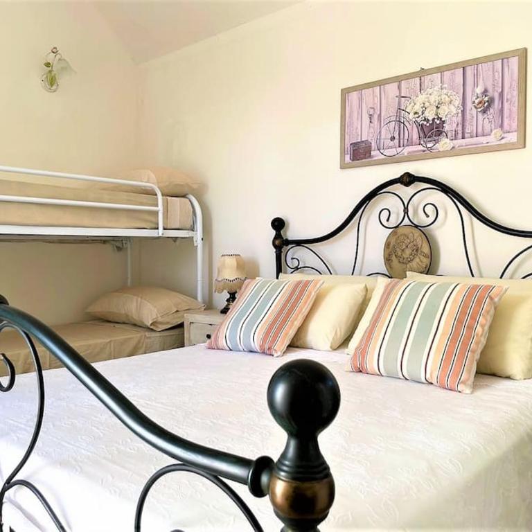 Oasi del Trullo - Three-Bedroom Villa - 16