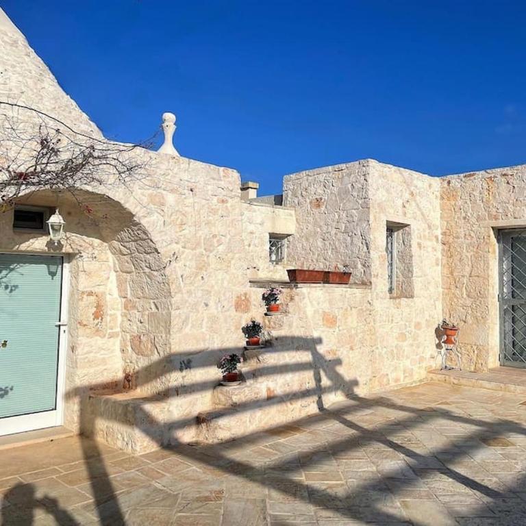 Oasi del Trullo - Three-Bedroom Villa - 26