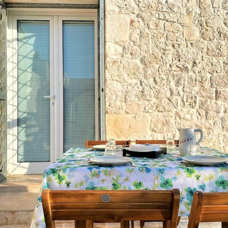 Oasi del Trullo - Three-Bedroom Villa - 14