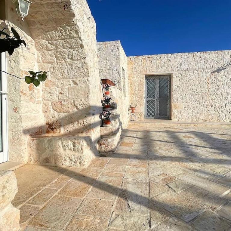 Oasi del Trullo - Three-Bedroom Villa - 27