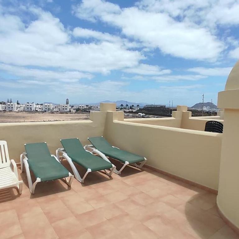 Casa Donn - El Sultán 63 - luxury 3 bed Villa with fast fibre internet - Villa de 3 dormitorios - 46