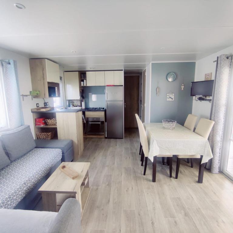 Mobil home 40 m2 camping 4* - Casa Mobile - 2