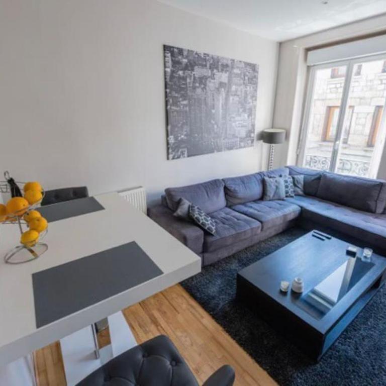 Le Fauriel - Fibre - Netflix/Disney+/Prime - Appartement 1 Chambre - 14