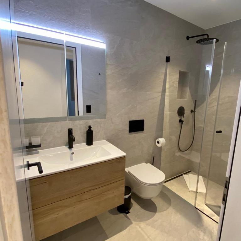 Chalet Coral und Zermatter Stadel - Apartamento de 2 dormitorios - 13
