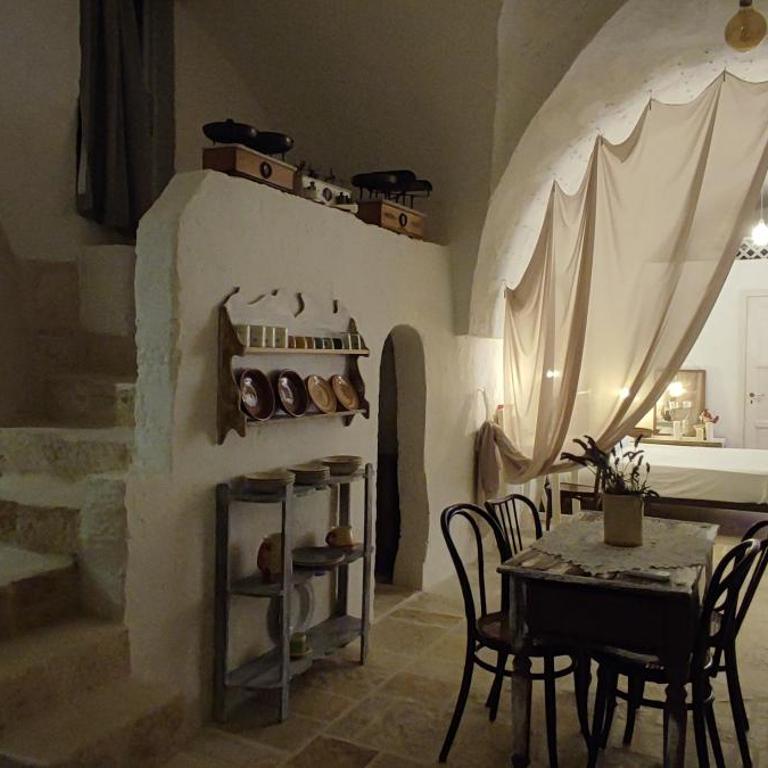 Masseria Verbena Agriturismo - Suite Deluxe con Vasca Idromassaggio - 22