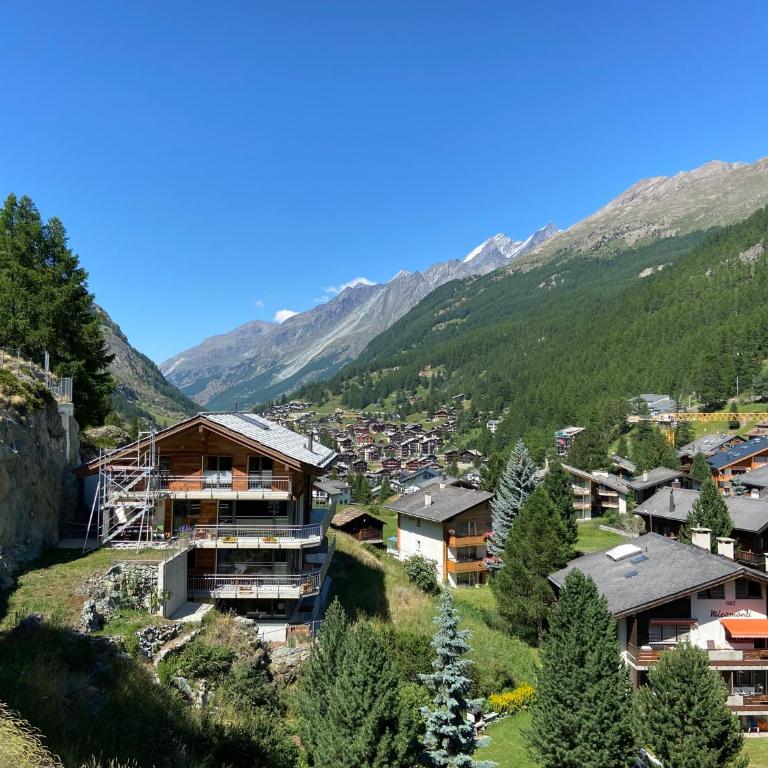 Chalet Coral und Zermatter Stadel - Apartamento de 2 dormitorios - 18