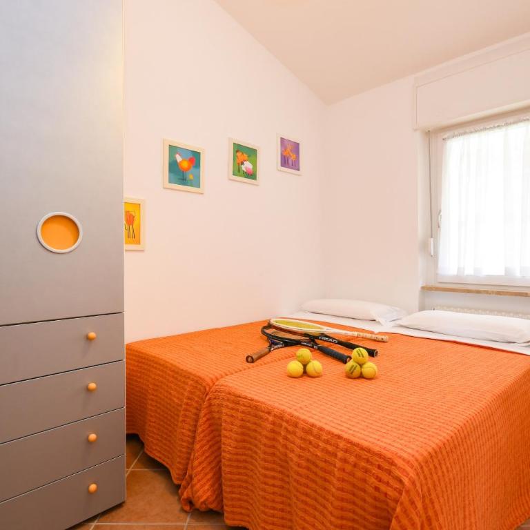 Residence Kormorano Malcesine Apt 52 - Appartamento con Vista Lago - 17