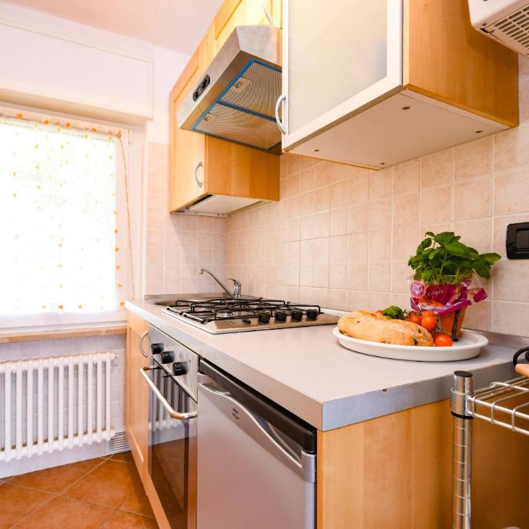 Residence Kormorano Malcesine Apt 52 - Appartamento con Vista Lago - 10