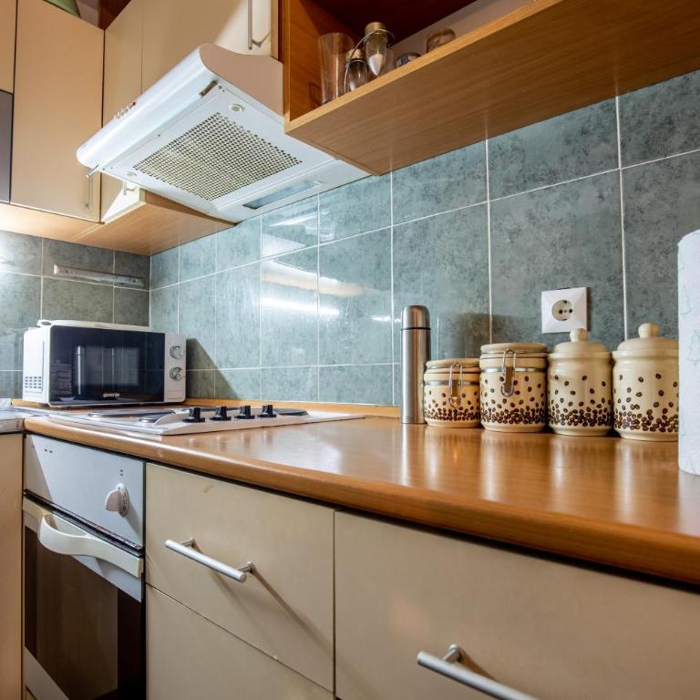 Zlatiborski šumski stan - One-Bedroom Apartment - 11