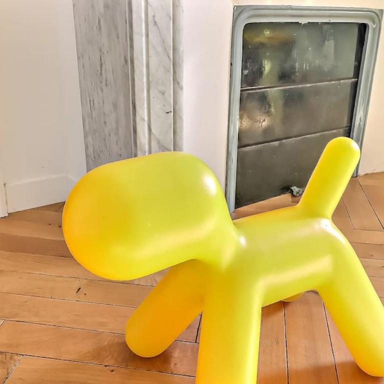 Le Yellow - Central - Climatisé - Apartment mit 2 Schlafzimmern - 9