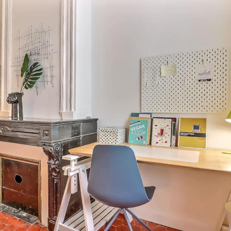 Le Yellow - Central - Climatisé - Apartment mit 2 Schlafzimmern - 11