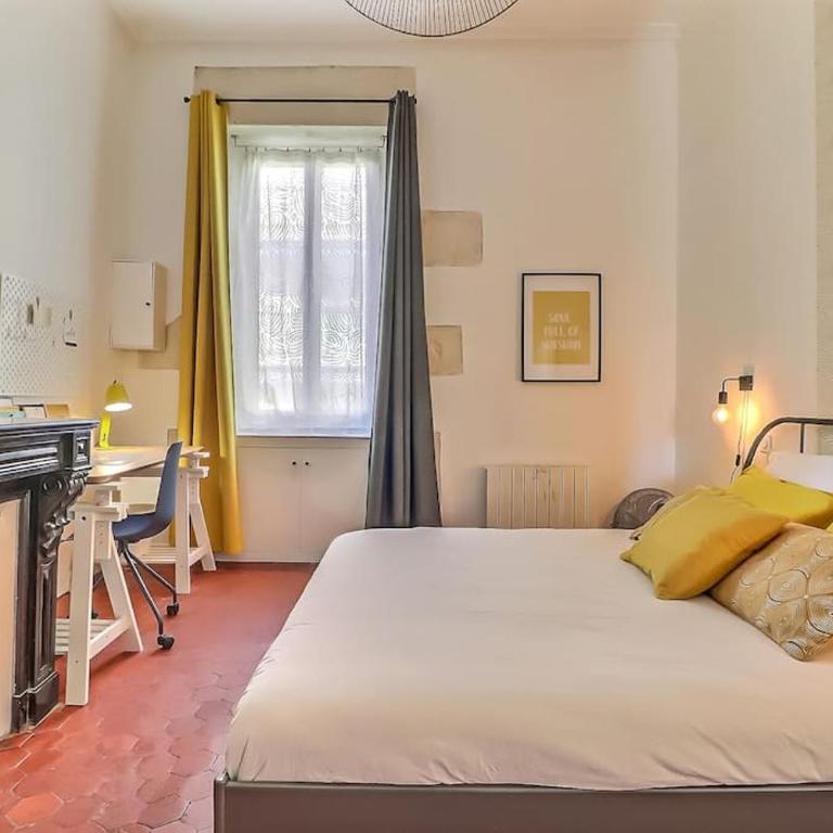 Le Yellow - Central - Climatisé - Apartment mit 2 Schlafzimmern - 12