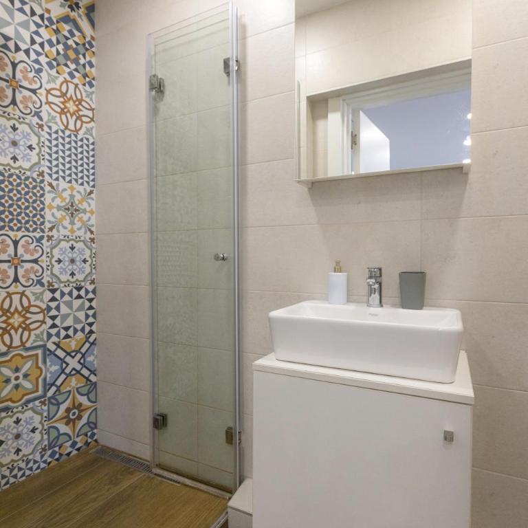 Apartment Sovre - Studio Apartman s Balkonom - 12