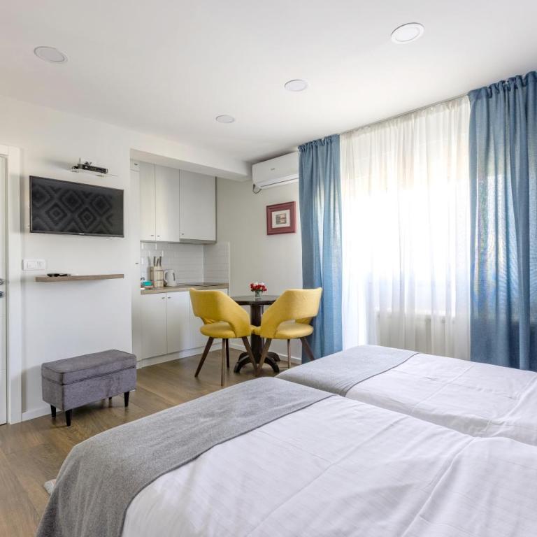 Apartment Sovre - Studio Apartman s Balkonom - 9