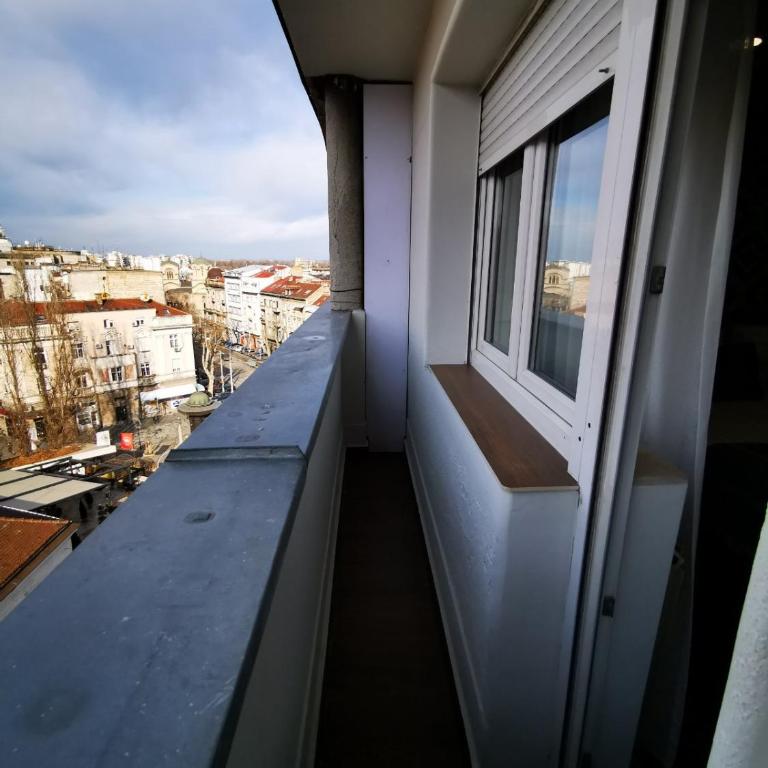 Apartment Sovre - Studio Apartman s Balkonom - 14