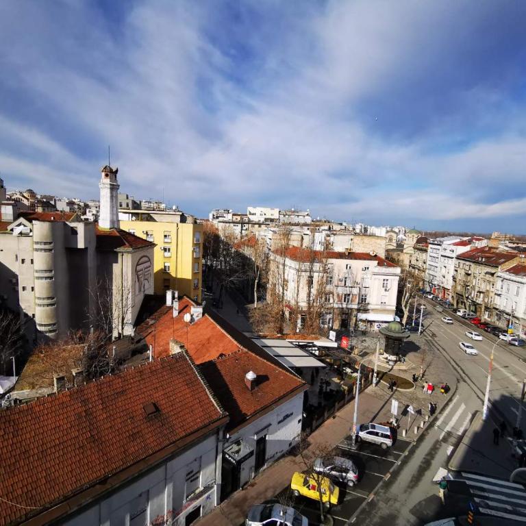 Apartment Sovre - Studio Apartman s Balkonom - 15