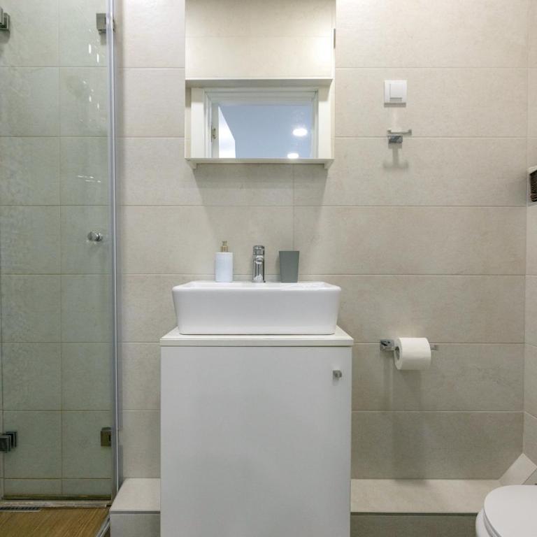 Apartment Sovre - Studio Apartman s Balkonom - 11