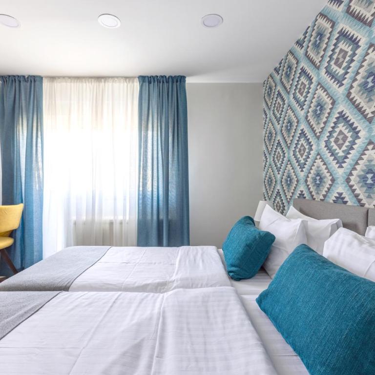 Apartment Sovre - Studio Apartman s Balkonom - 4