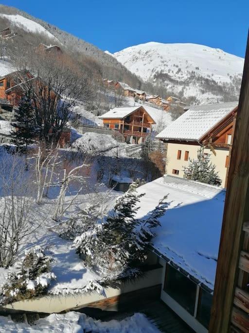 Appartement F2 au pied des pistes - Appartement 1 Chambre - 16
