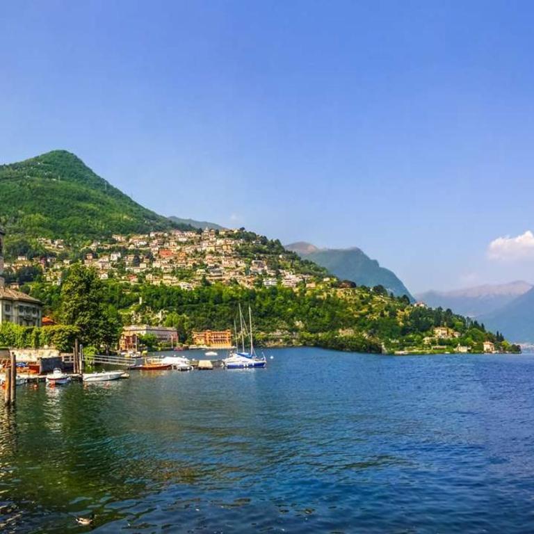 Casa Olivo by Quokka 360 - Apartment With Private Sun Terrace in Cernobbio - Appartamento con 2 Camere da Letto - 40