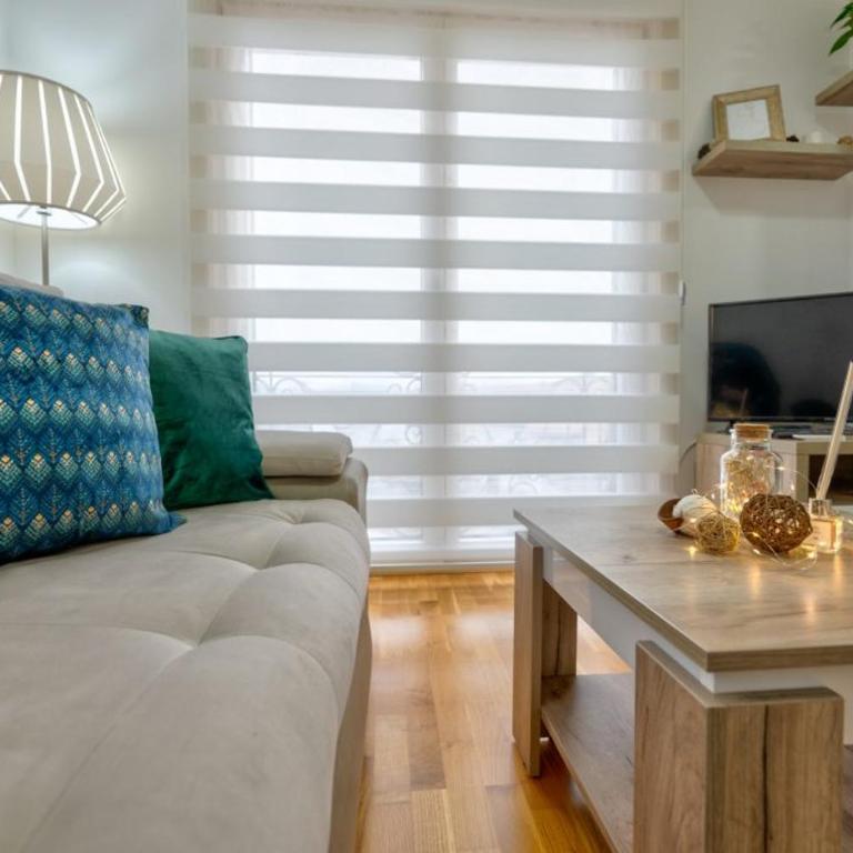 Apartman Vuka - Apartman sa 1 Spavaćom Sobom - 6