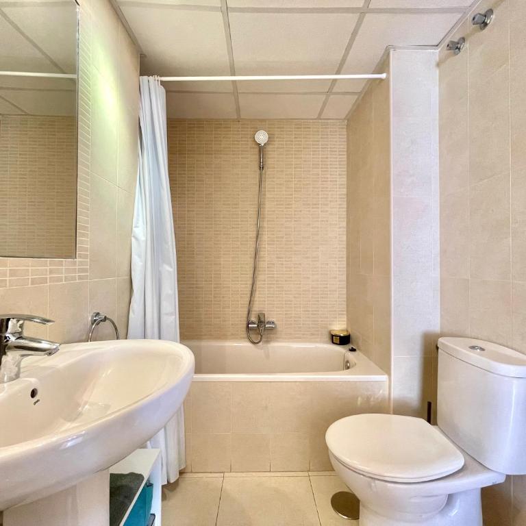 2 Bedrooms Apartment in Calpe LARIMAR - Two-Bedroom Apartment - 24