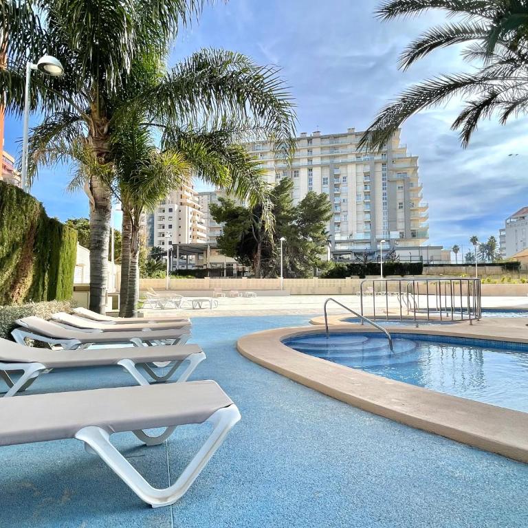 2 Bedrooms Apartment in Calpe LARIMAR - Two-Bedroom Apartment - 32