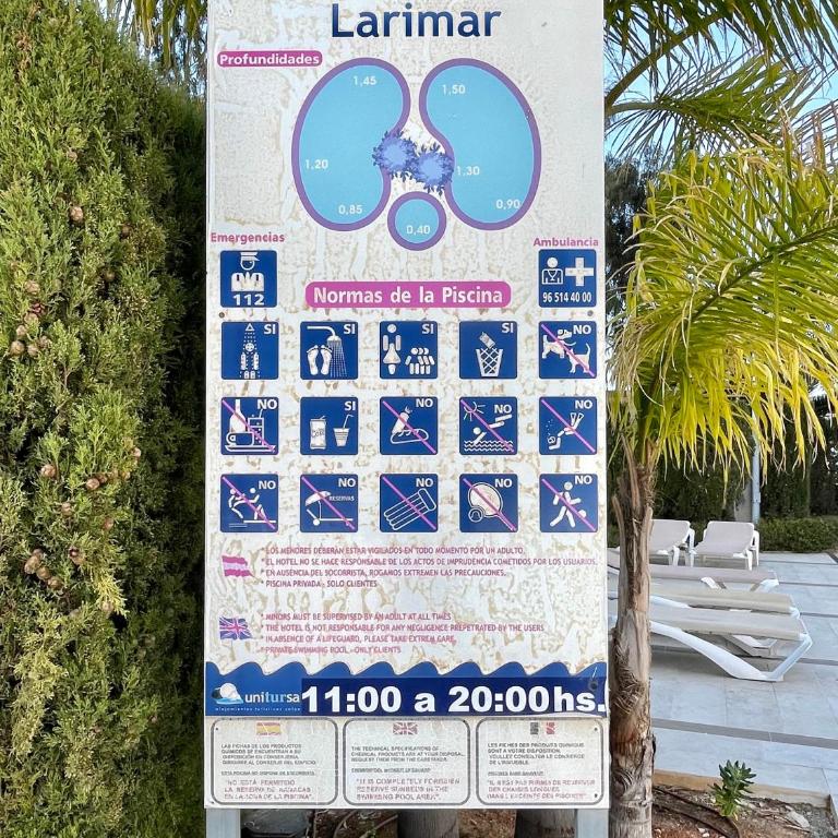 2 Bedrooms Apartment in Calpe LARIMAR - Two-Bedroom Apartment - 36