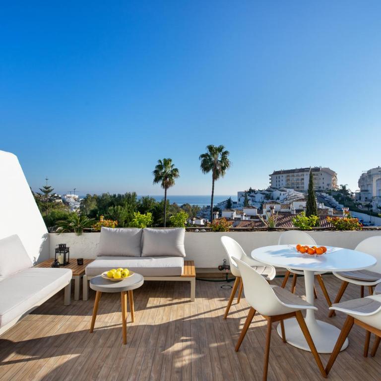 Torrequebrada terrace by Costarentals - Ref 76 - Apartamento de 3 dormitorios - 1