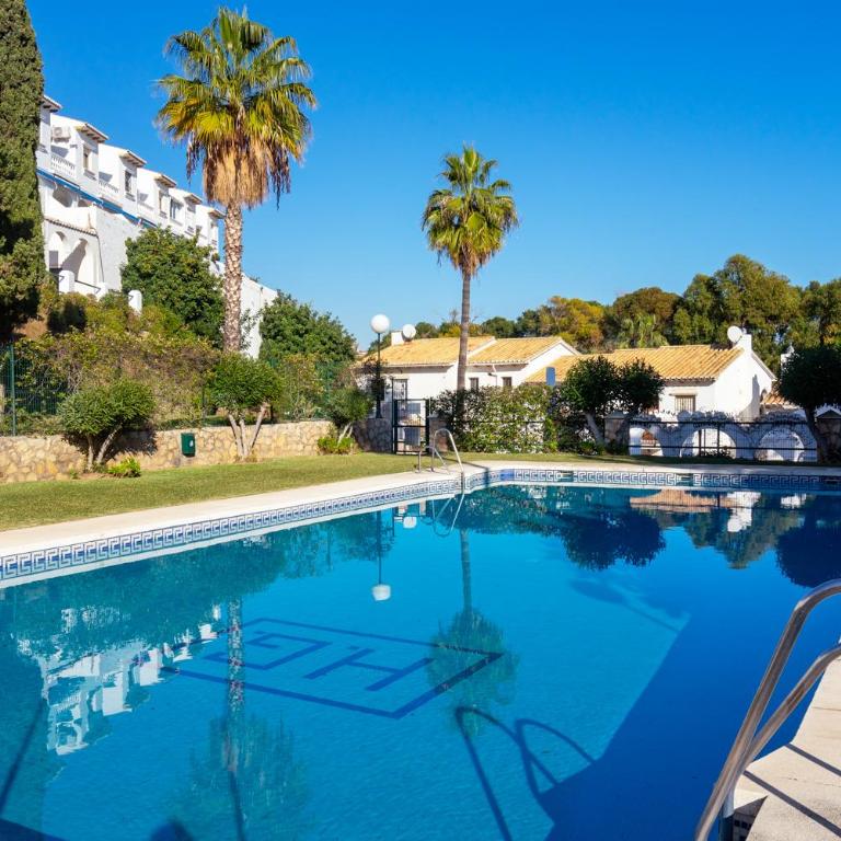Torrequebrada terrace by Costarentals - Ref 76 - Apartamento de 3 dormitorios - 5