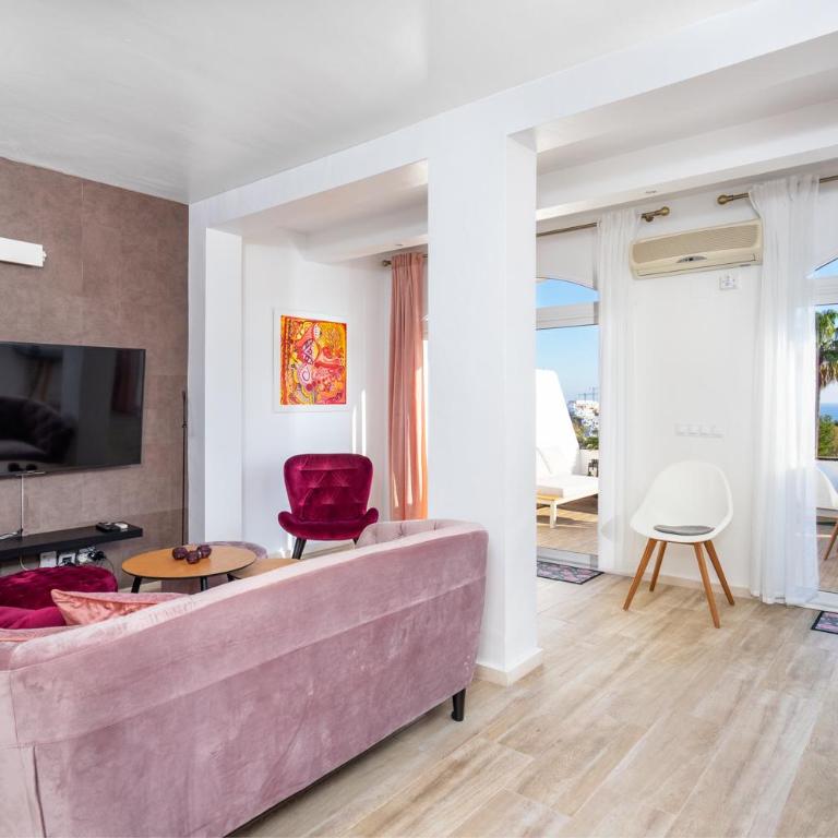 Torrequebrada terrace by Costarentals - Ref 76 - Apartamento de 3 dormitorios - 7