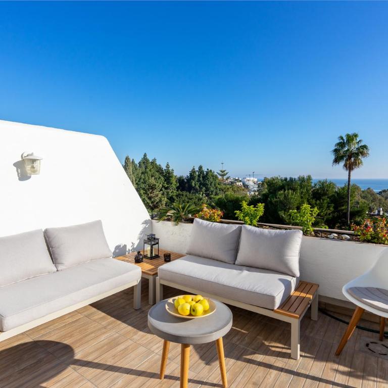 Torrequebrada terrace by Costarentals - Ref 76 - Apartamento de 3 dormitorios - 11