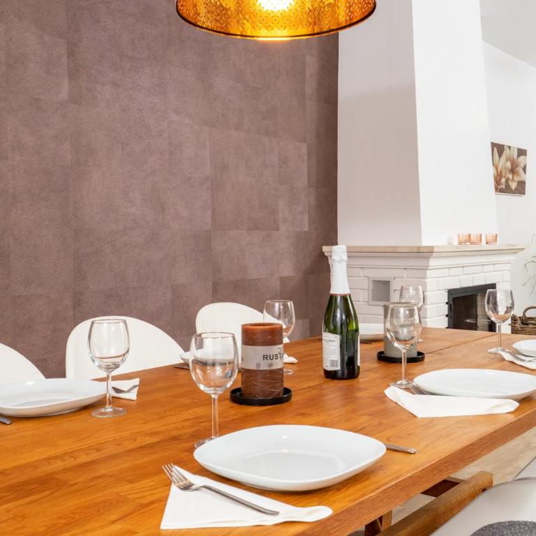 Torrequebrada terrace by Costarentals - Ref 76 - Apartamento de 3 dormitorios - 16