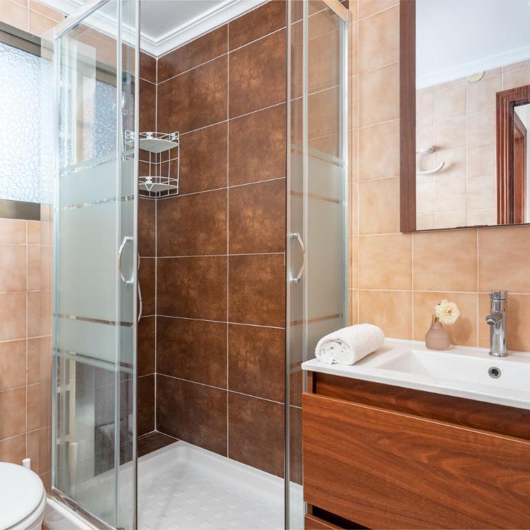 Torrequebrada terrace by Costarentals - Ref 76 - Apartamento de 3 dormitorios - 30