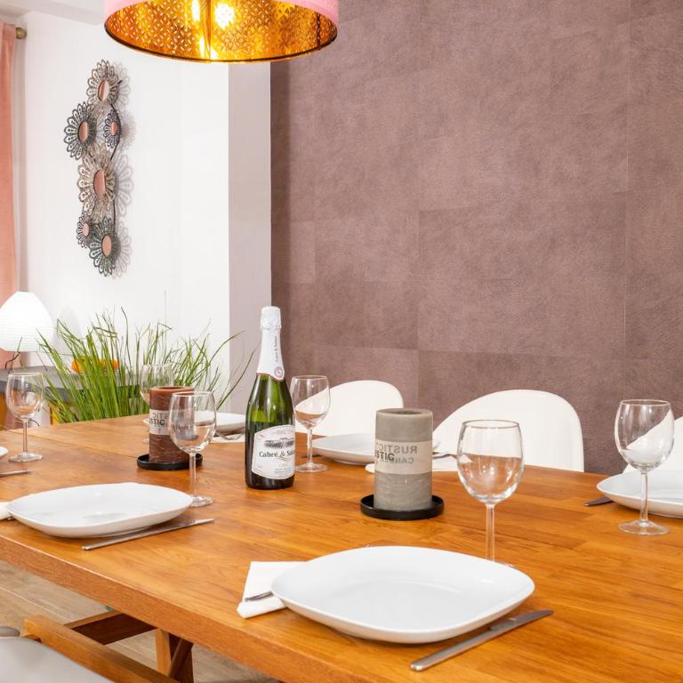 Torrequebrada terrace by Costarentals - Ref 76 - Apartamento de 3 dormitorios - 33