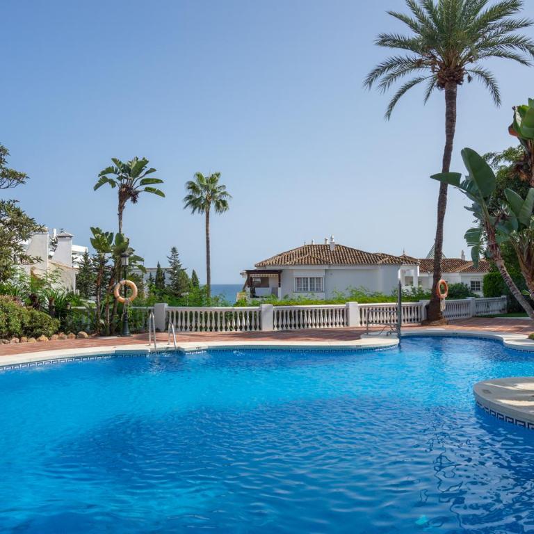Benalmadena with sauna by Costarentals - Ref 72 - Apartamento de 1 dormitorio - 12
