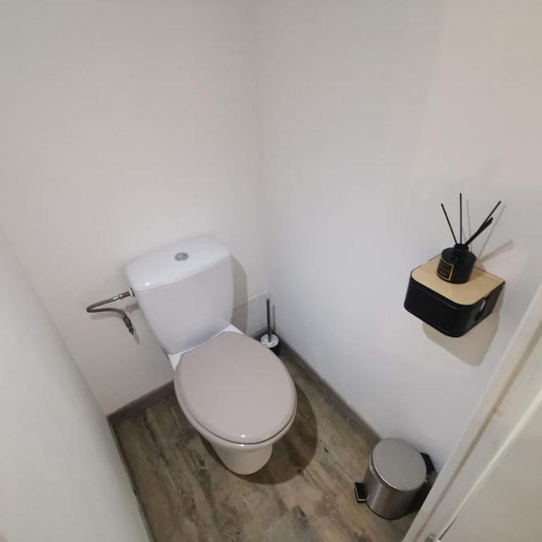 Esprit Cocooning -proche centre- - Apartment mit 1 Schlafzimmer - 3
