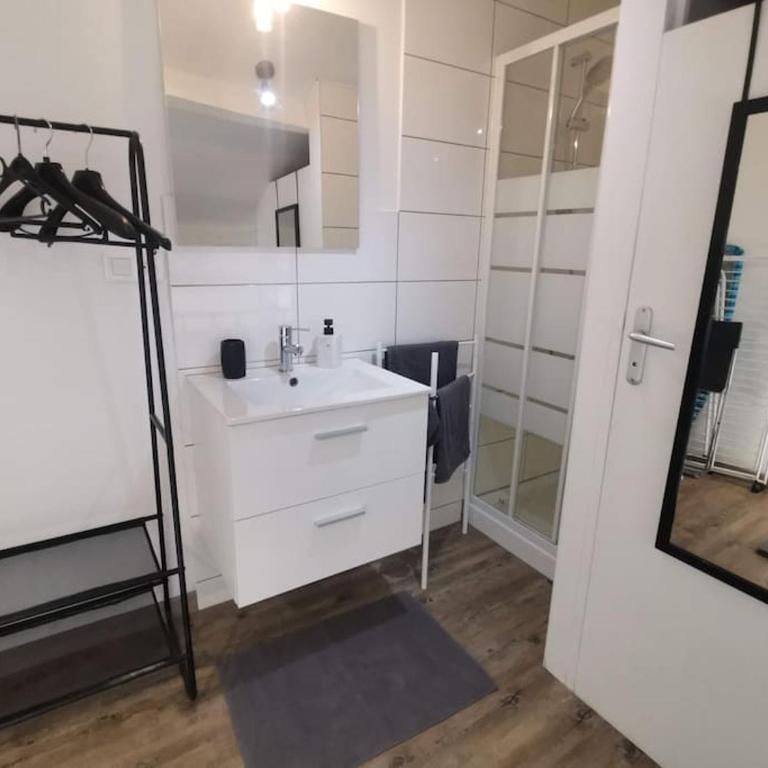 Esprit Cocooning -proche centre- - Apartment mit 1 Schlafzimmer - 6