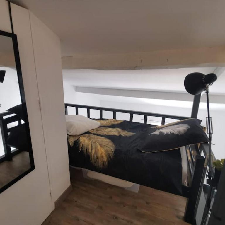 Esprit Cocooning -proche centre- - Apartment mit 1 Schlafzimmer - 14