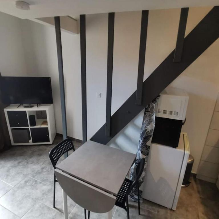 Esprit Cocooning -proche centre- - Apartment mit 1 Schlafzimmer - 15