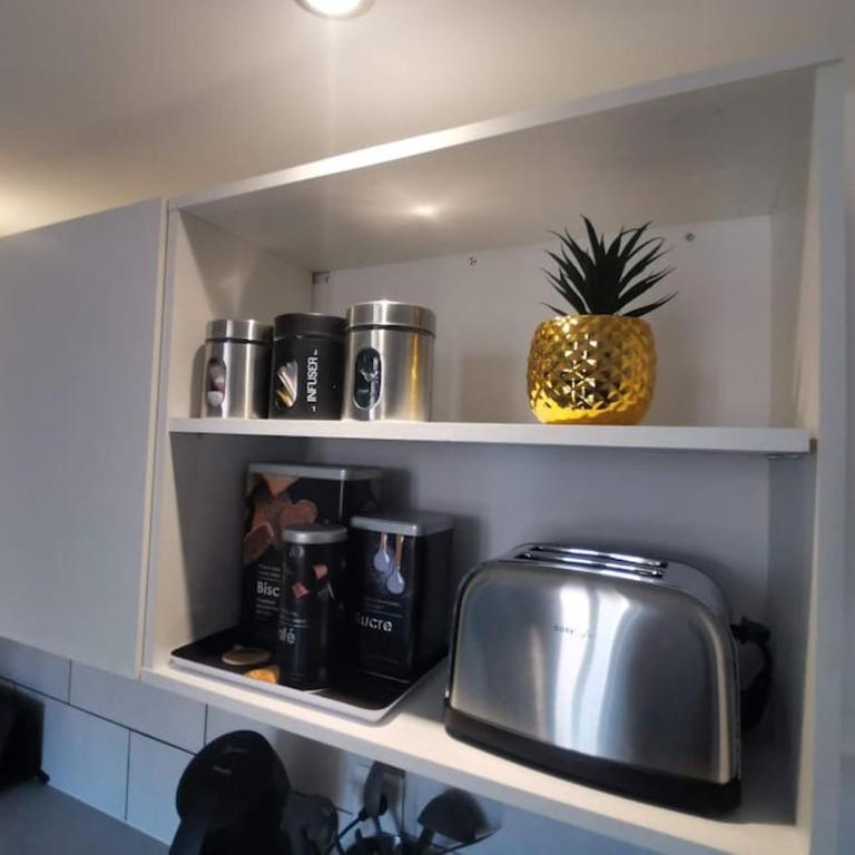 Esprit Cocooning -proche centre- - Apartment mit 1 Schlafzimmer - 20