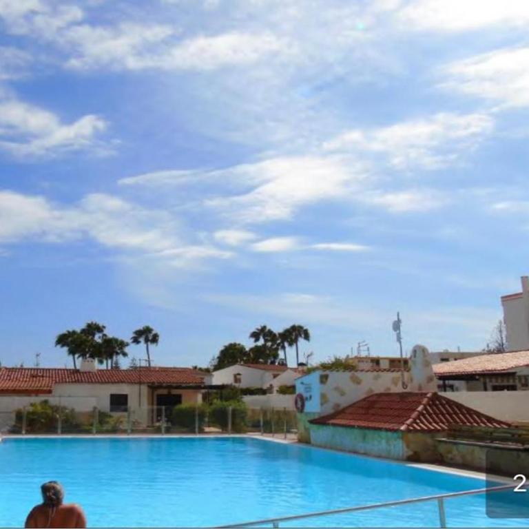 Private Chill-out Terrace Bungalow - Pool - Apartment with Terrace - 29