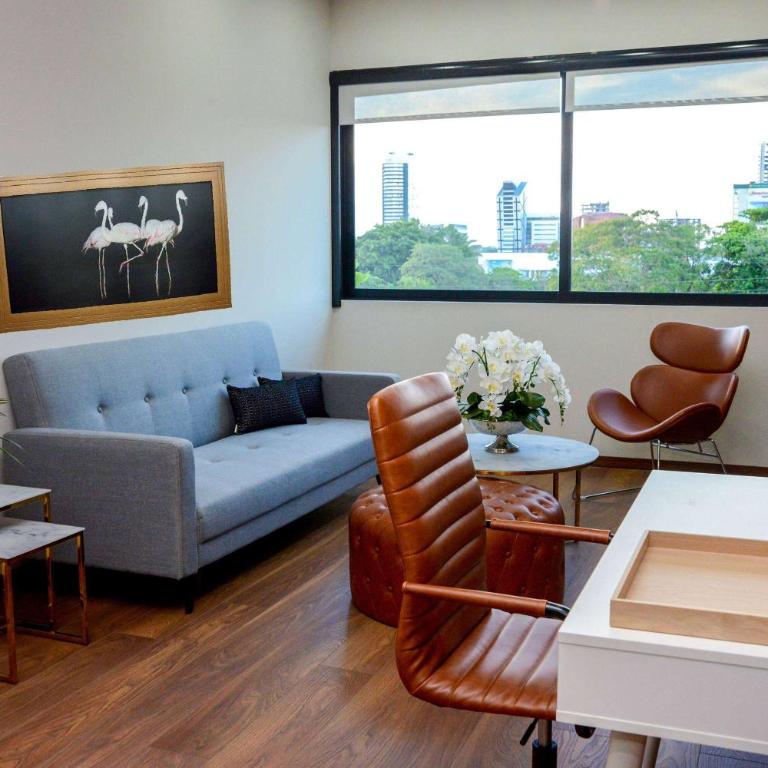 TRYP by Wyndham Santa Cruz - Apartamento Superior de 2 dormitorios - No fumadores - 3