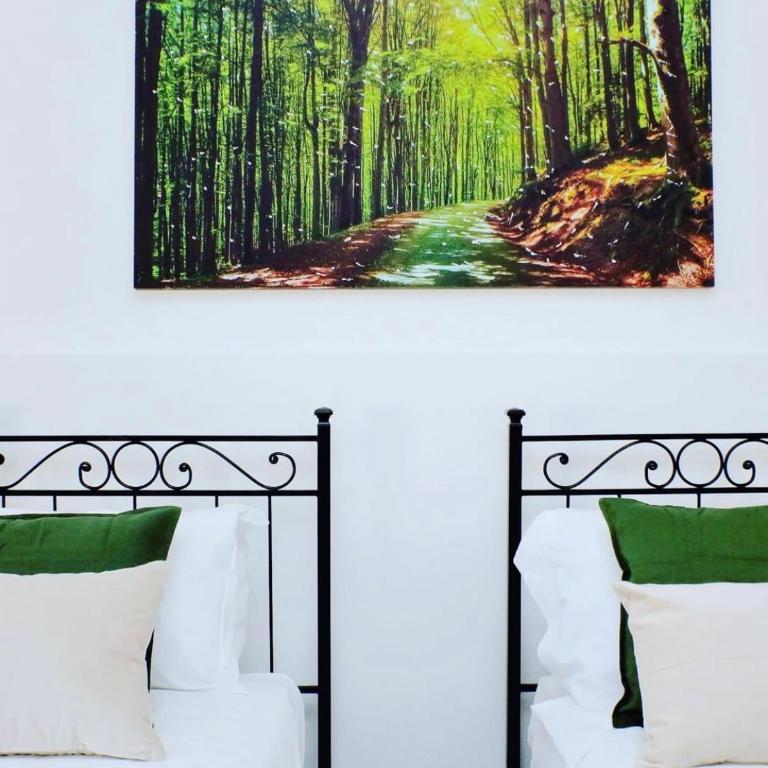 YCH-Luminoso appartamento per 8 pax - Appartamento con 3 Camere da Letto - 9