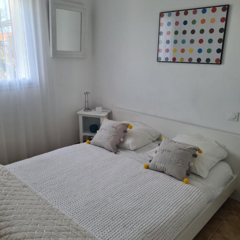Villa Hélios - Villa 3 Chambres - 32