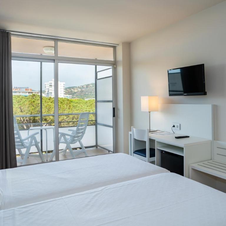 Medplaya Hotel Monterrey - Habitación Doble - 2 camas - 3