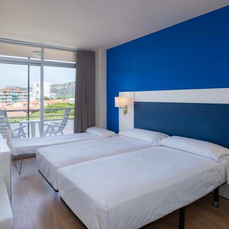 Medplaya Hotel Monterrey - Habitación Triple (2 adultos + 1 niño) - 5