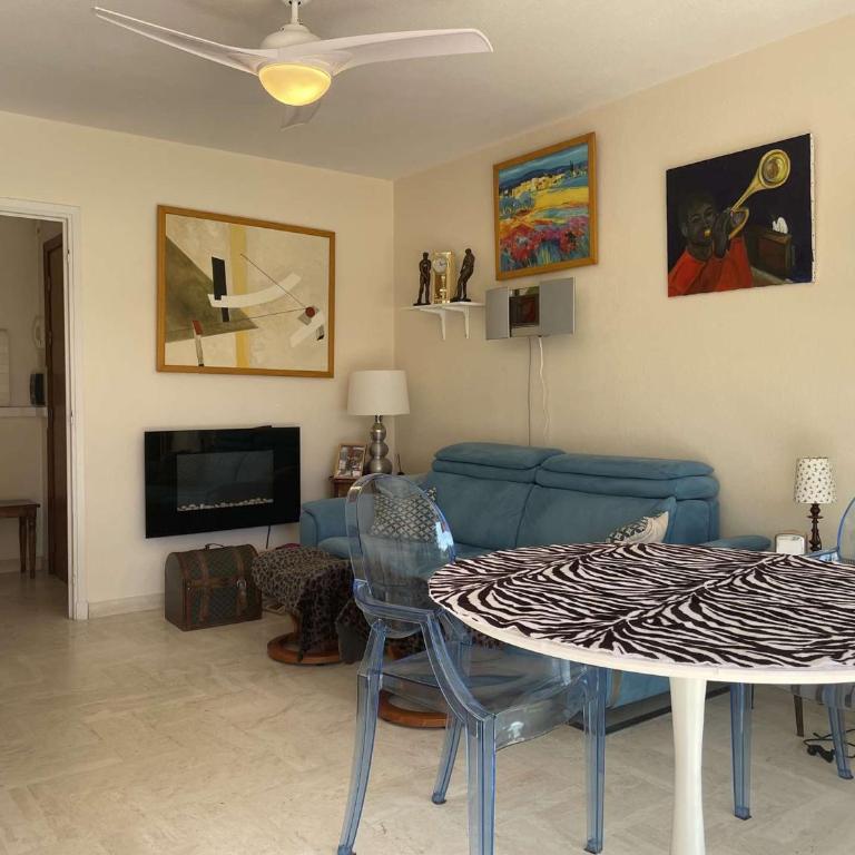 Appartement avec Piscine & Tennis, Terrasse ensoleillée, Garage privé - Antibes - FR-1-252-126 - Apartment (4 Adults) - 13